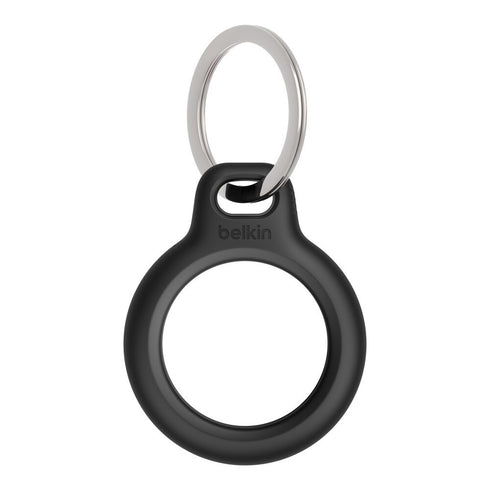 Belkin Secure Holder with Key Ring AirTag F8W973btBLK