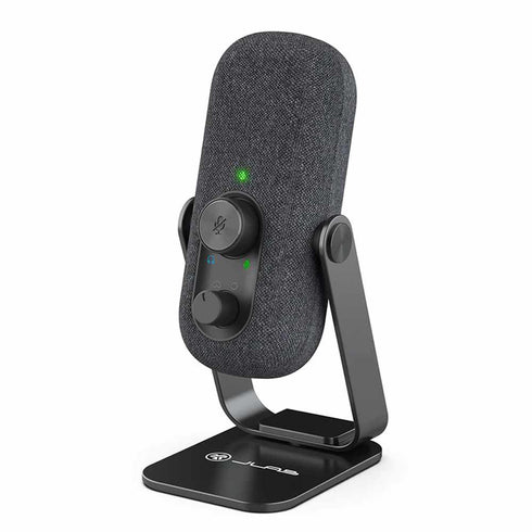 JLab Go Talk USB Microphone IFCMTALKGO2RBLK4