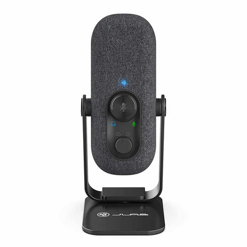 JLab Go Talk USB Microphone IFCMTALKGO2RBLK4