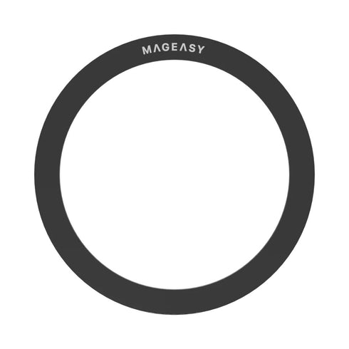 SwitchEasy MagEasy Hoop MagSafe Ring MHDIHD062BK22