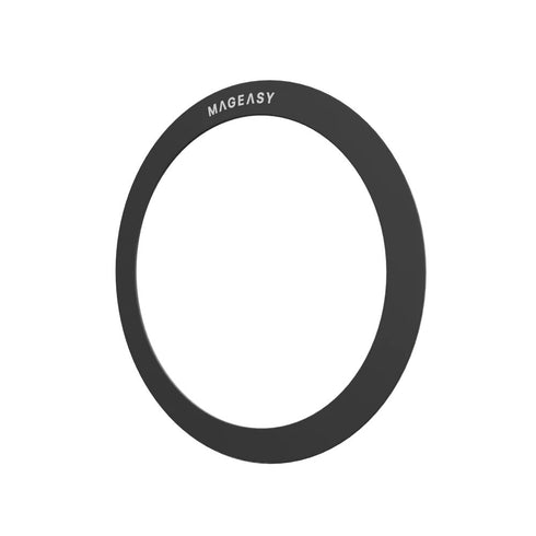 SwitchEasy MagEasy Hoop MagSafe Ring MHDIHD062BK22