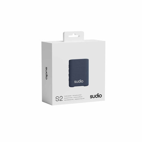 Sudio S2 Speaker S2BLU