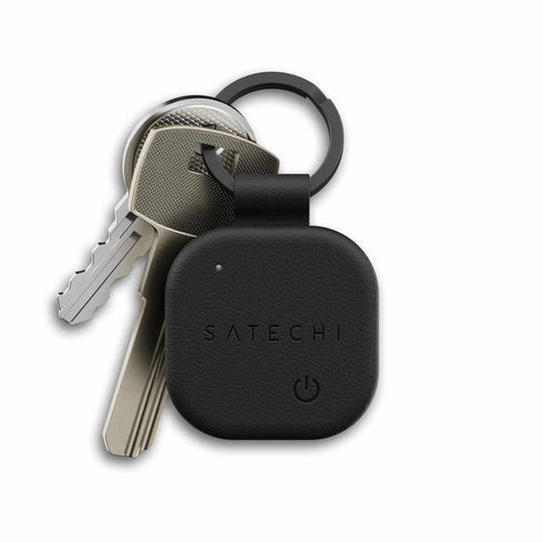 Satechi Vegan-Leather FindAll Keychain STLKCFK