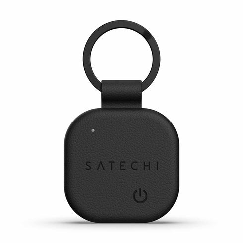 Satechi Vegan-Leather FindAll Keychain STLKCFK