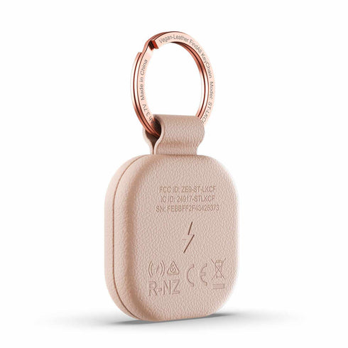 Satechi Vegan-Leather FindAll Keychain STLKCFR