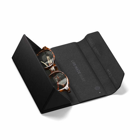 Satechi Vegan-Leather FindAll Glasses Case STLFAGCK