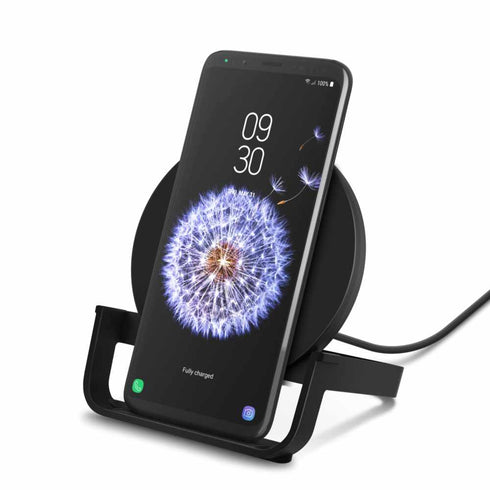 Belkin BoostCharge Wireless Charging Stand 10W WIB001ttBK