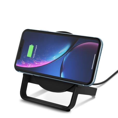 Belkin BoostCharge Wireless Charging Stand 10W WIB001ttBK