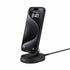 Belkin BoostCharge Pro Convertible Magnetic Wireless Charging Stand with Qi2 15W WIA008ttBKCA