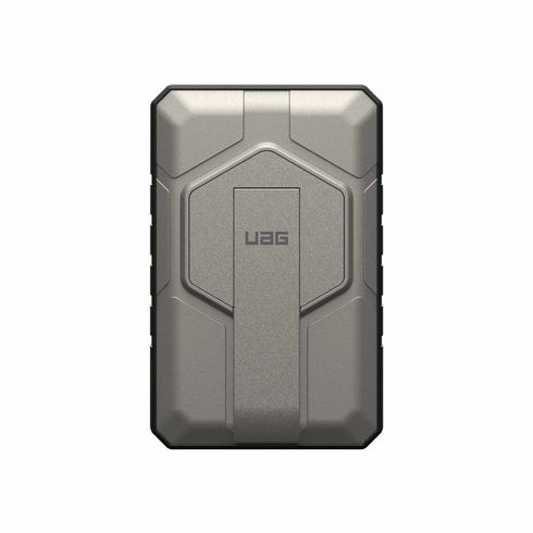 UAG Rugged Battery Pack with Kickstand for MagSafe 10K mAh 20W 9B4411114036