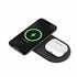 Belkin Qi2 2-in-1 Pad with 5W USB-C Port WIZ021ttBKCA