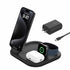 Belkin Qi2 3in1 Magnetic Wireless Charging Stand WIZ029ttBK