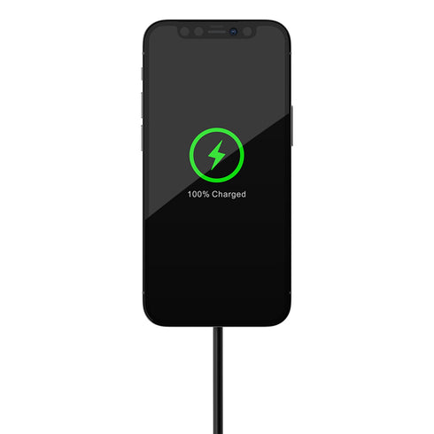 Blu Element Qi2 Wireless Charging Car Mount 15W MagSafe Compatible BEWCQi2CAR