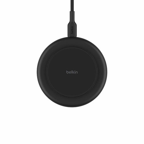 Belkin BoostCharge Magnetic Wireless Charging Pad with Qi2 15W WIA009ttBK