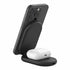 Belkin BoostCharge 2-in-1 Magnetic Foldable Wireless Charger with Qi2 15W WIZ028ttBK