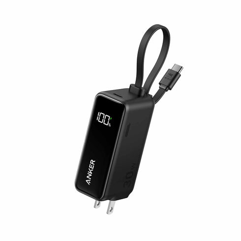 Anker 5K Fusion Power Bank with USB-C Cable A1636H115
