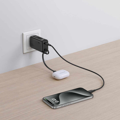 Anker 5K Fusion Power Bank with USB-C Cable A1636H115