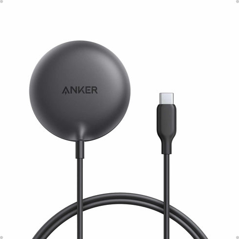 Anker 15W Qi2 Magnetic Pad Wireless Charger B25M2J115