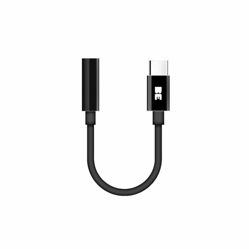 Blu Element USB-C to 3.5mm Headphone Jack Adapter BEUSBCAUB