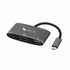Helix/Retrak 3-in-1 USB-C Adapter with USB-A HDMI and USB-C Ports ETHHUB3