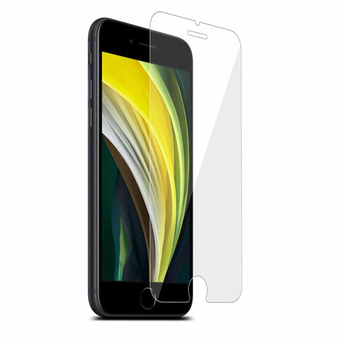 22 cases Glass Screen Protector iPhone SE 22SPIPSE1