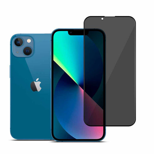 22 cases Privacy Tempered Glass for iPhone 16 22PRISPIP14