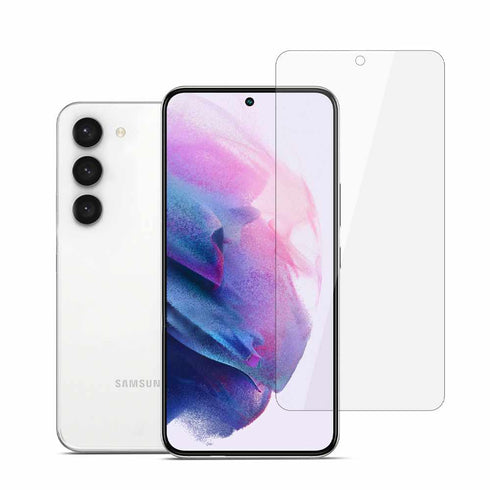 22 cases Glass Screen Protector Galaxy S Series 22SPGAS23