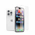 22 cases Tempered Glass Screen Protector for iPhone 15 22SPIP15PR
