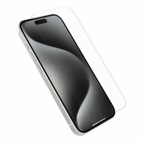 OtterBox Premium Glass Screen Protector for iPhone 15 7794081