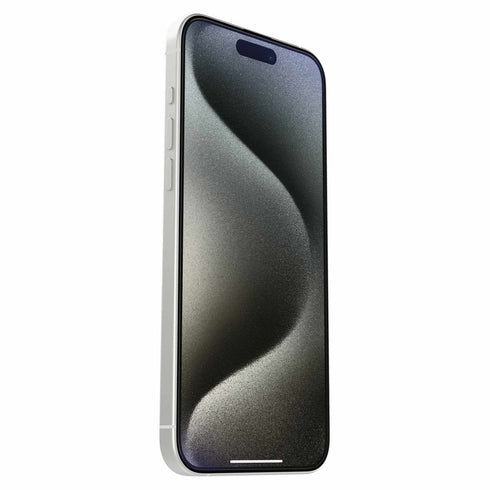 OtterBox Premium Pro Blue Glass for iPhone 15 Series 7794096
