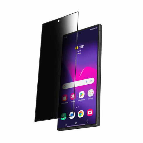 22 cases Privacy Tempered Glass Screen Protector Galaxy S Series 22SPPRSGS24ULTR