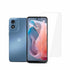 22 cases Glass Screen Protector Moto G Series 22SPMTGP4GG5G