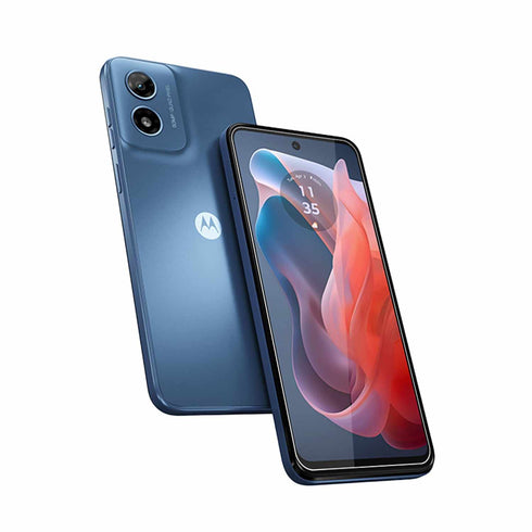 22 cases Glass Screen Protector Moto G Series 22SPMTGP4GG5G