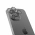 Blu Element Invisible 1 by 1 Lens Protector for iPhone 16 BELPIP16P16PM