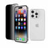 22 cases Privacy Tempered Glass for iPhone 16 22PRISPIP16PR