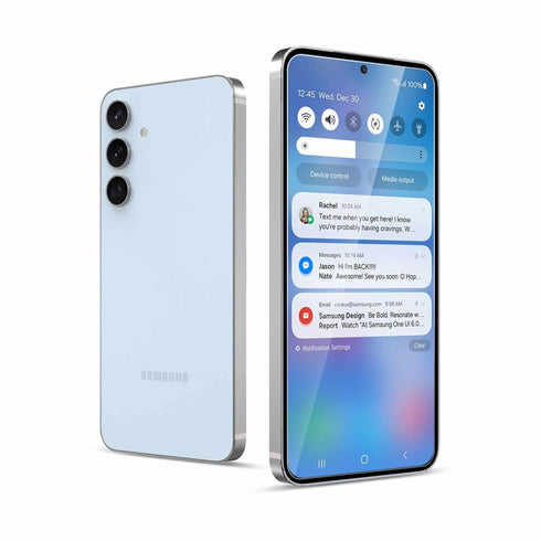 22 cases Glass Screen Protector Galaxy S Series 22SPS24FE