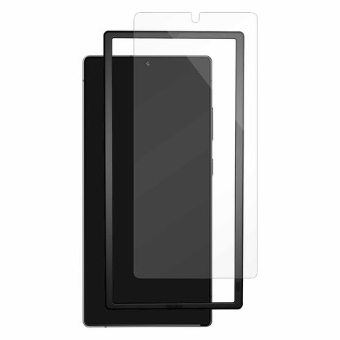 Blu Element GreenGlass Screen Protector with Installation Kit Galaxy S25 Series BETGSPIKS25U