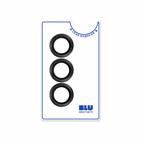 Blu Element Aluminum 1 by 1 Lens Protector S25 Series BELPS25