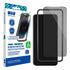 Blu Element GreenGlass Privacy Screen Protector with Installation Kit Galaxy S25 Series BEPTGIKS25
