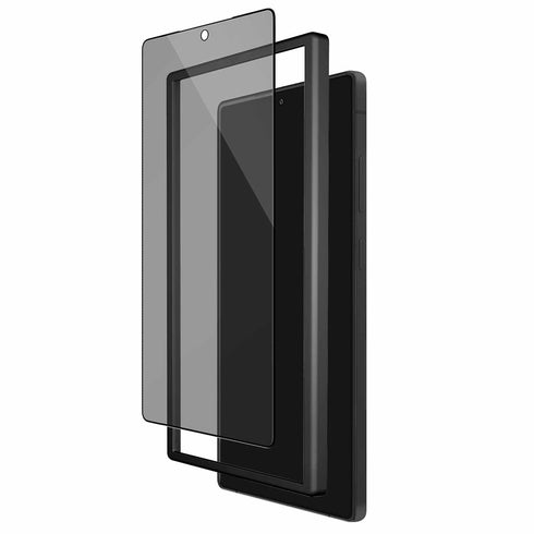 Blu Element GreenGlass Privacy Screen Protector with Installation Kit Galaxy S25 Series BEPTGIKS25P