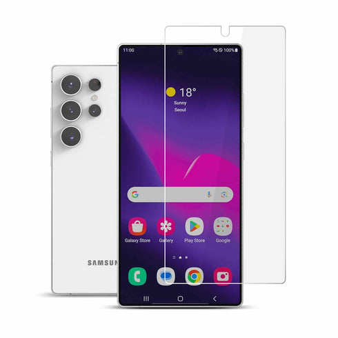 22 cases Glass Screen Protector Galaxy S Series 22SPSGS25ULTR