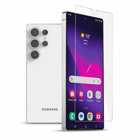 22 cases Glass Screen Protector Galaxy S Series 22SPSGS25ULTR