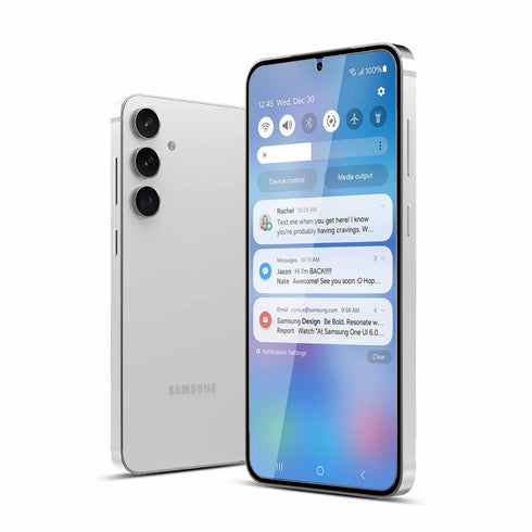 22 cases Glass Screen Protector Galaxy S Series 22SPSGS25