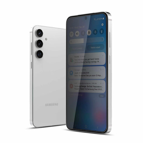 22 cases Privacy Tempered Glass Screen Protector Galaxy S Series 22SPTSGS25PLUS