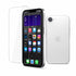 22 cases Tempered Glass Screen Protector iPhone 16 Series 22SPIPSE