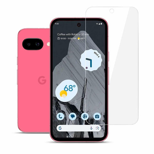 22 cases Tempered Glass Screen Protector Pixel 9 Series 22SPPX9A