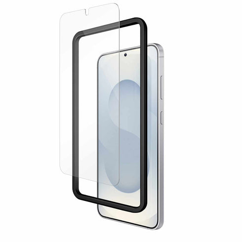 Blu Element GreenGlass Screen Protector with Installation Kit for Galaxy S Series BETGSPIKS25E