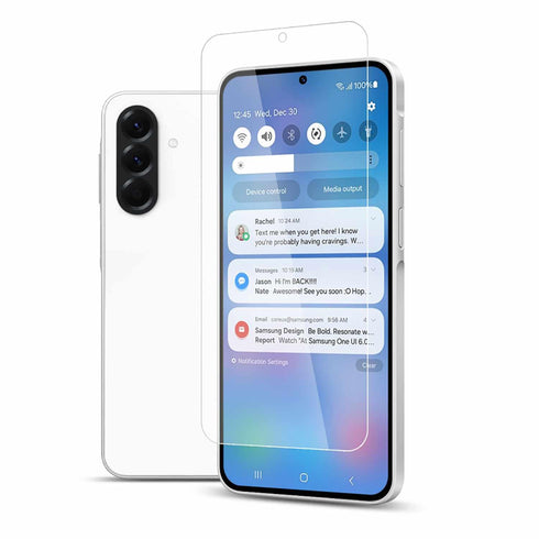 22 cases Glass Screen Protector Galaxy A Series 22SPSMTA56