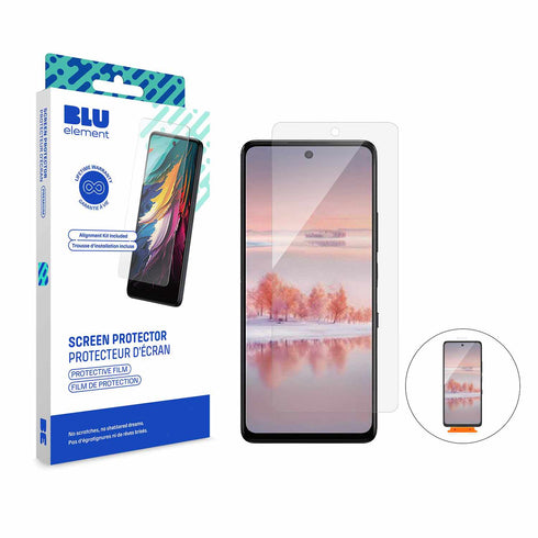 Blu Element Film Screen Protector for TCL NXTPAPER Series BETCLSP25