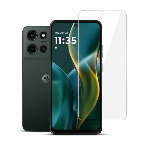 22 cases Glass Screen Protector Moto G Series 22SPSTMTG5